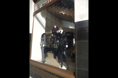 The store is the brand's largest outpost and is a global flagship